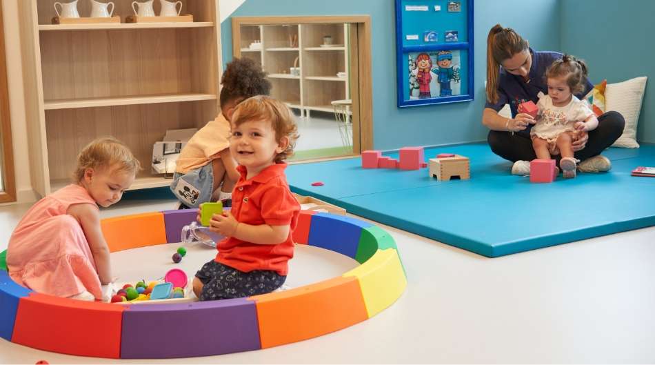 Crèche Rockids Dudelange 1 à Dudelange