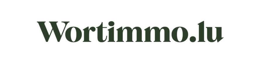Logo wortimmo.lu